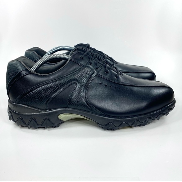 FootJoy Contour Series Soft Spike Golf Shoe 54184 - Picture 4 of 12